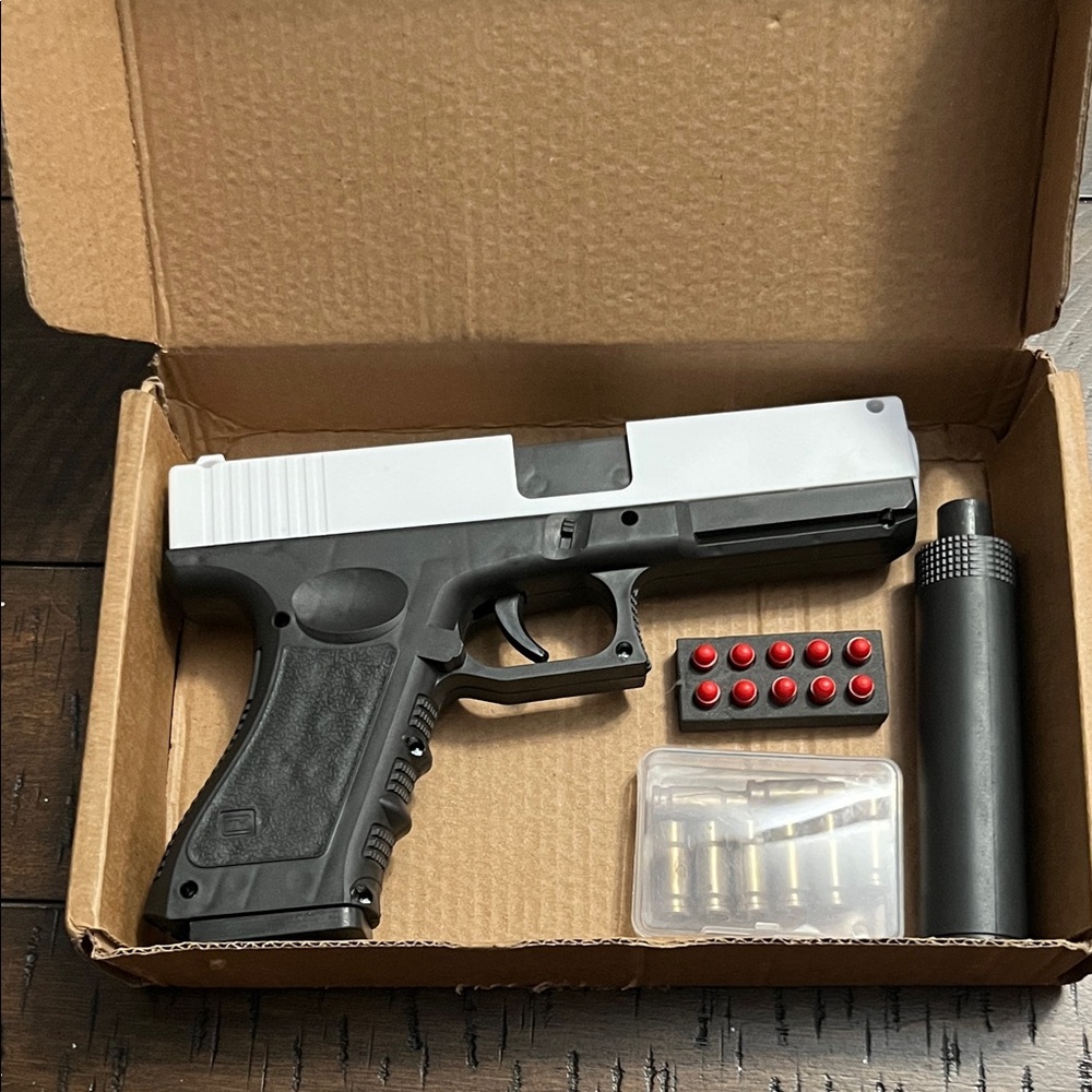 GLOCK 18 Toy Dart Gun